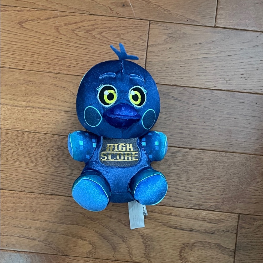 Funko Blue High Score Chika Stuffed Animal